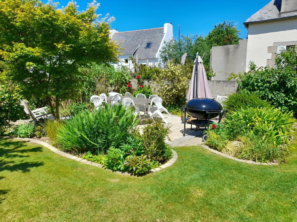 Maison Spacieuse Entre La Ville Et La Cote Saint-Martin-des-Champs  Ngoại thất bức ảnh