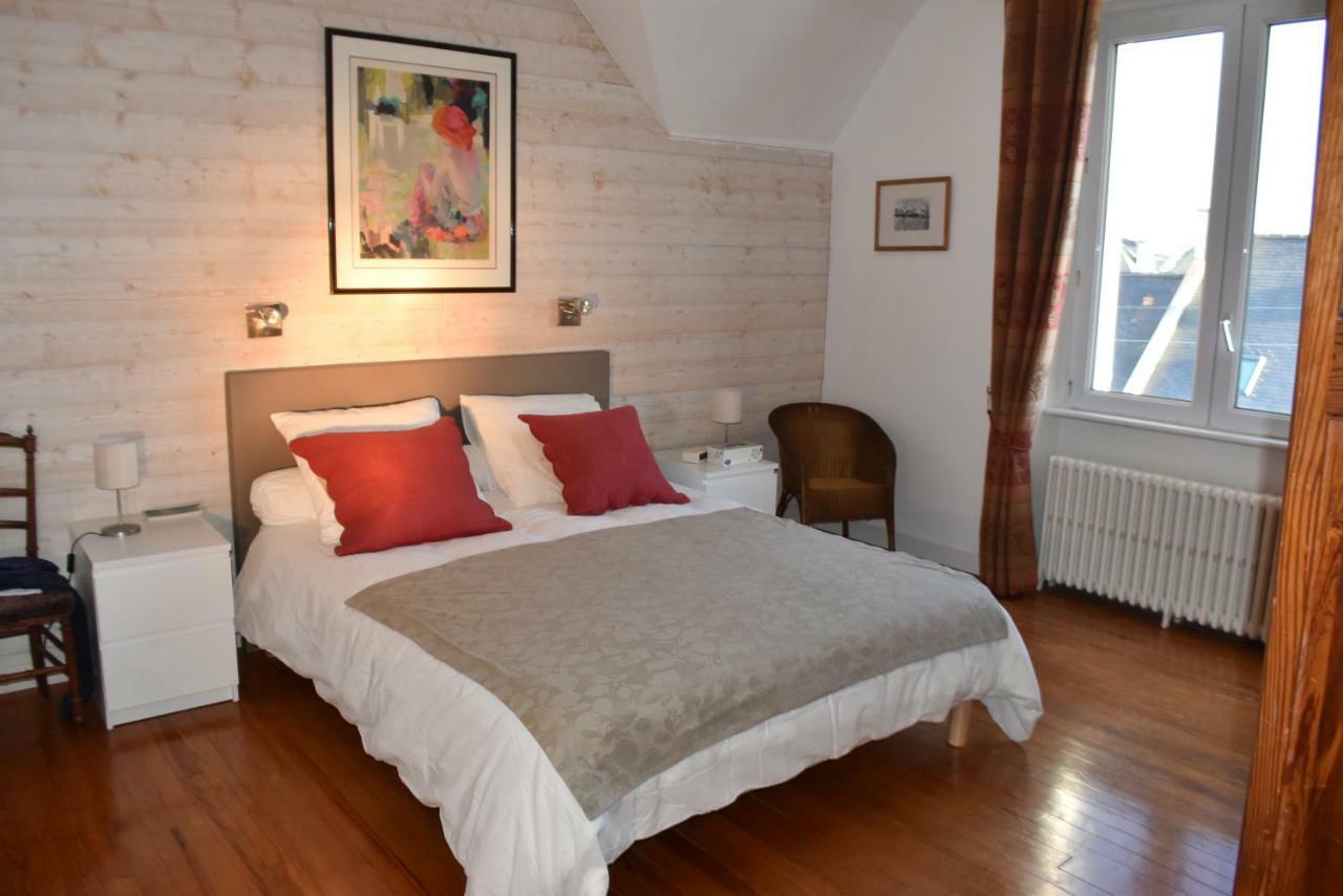 Maison Spacieuse Entre La Ville Et La Cote Saint-Martin-des-Champs  Ngoại thất bức ảnh