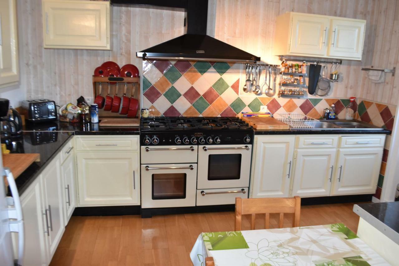Maison Spacieuse Entre La Ville Et La Cote Saint-Martin-des-Champs  Ngoại thất bức ảnh