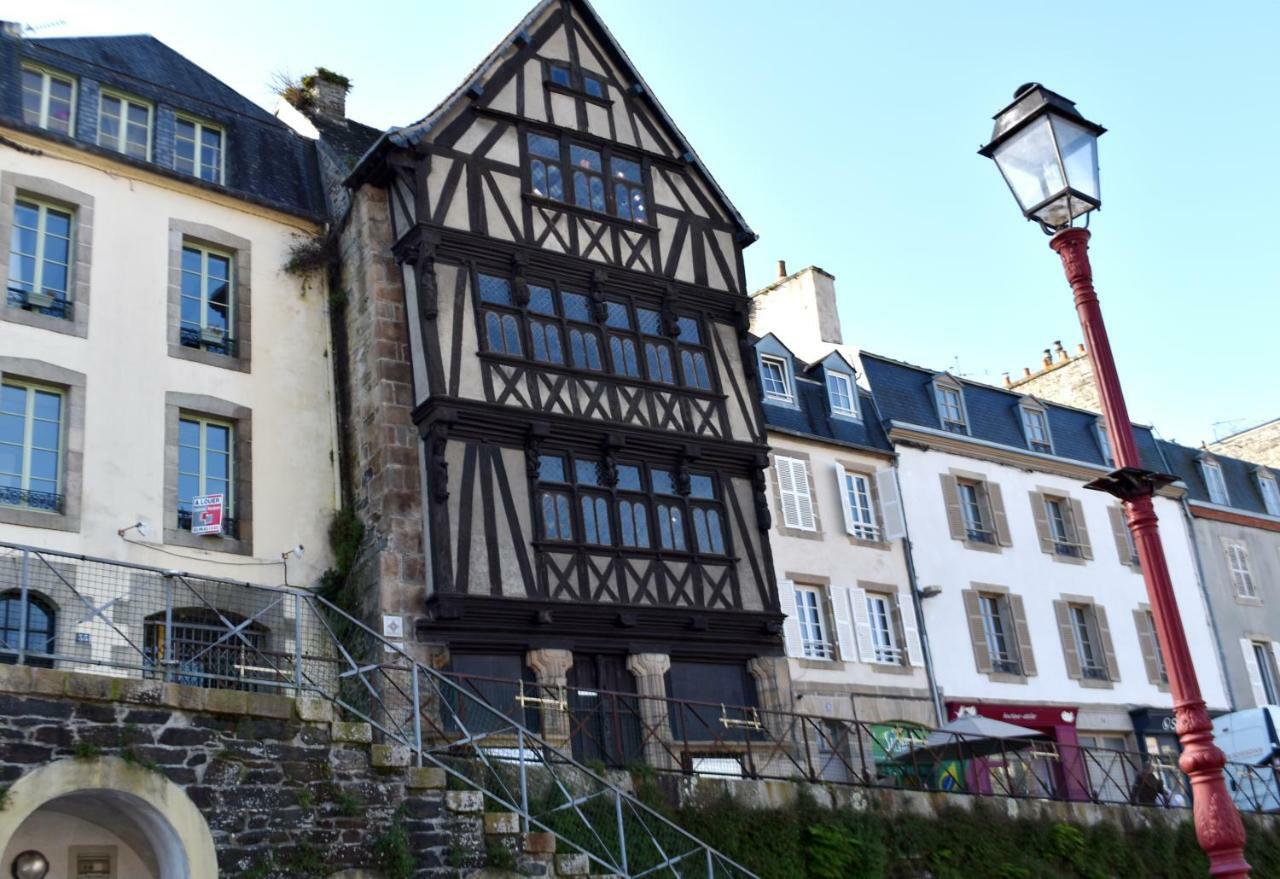 Maison Spacieuse Entre La Ville Et La Cote Saint-Martin-des-Champs  Ngoại thất bức ảnh